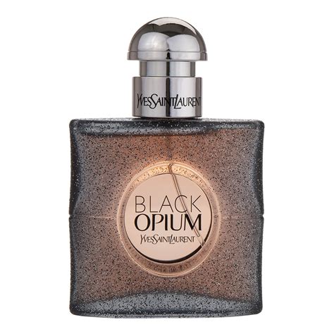 ysl black opium hair mist 30ml